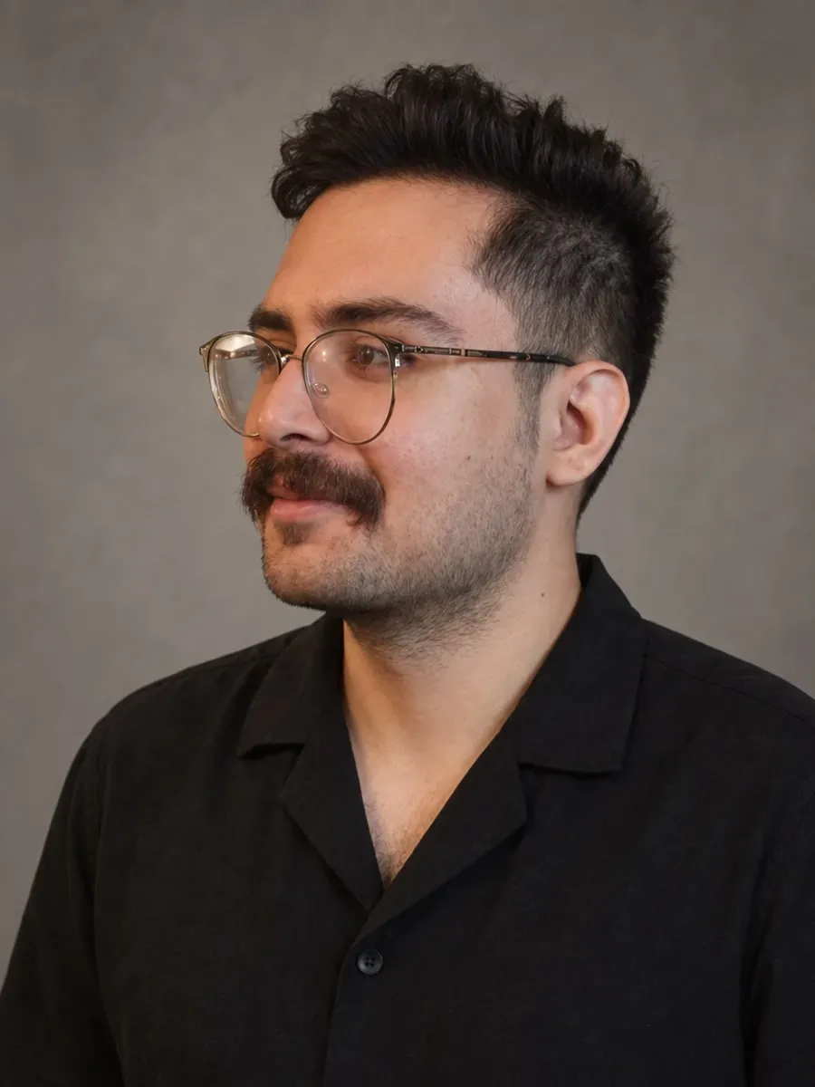 Sepehr, UI Designer at Batriders